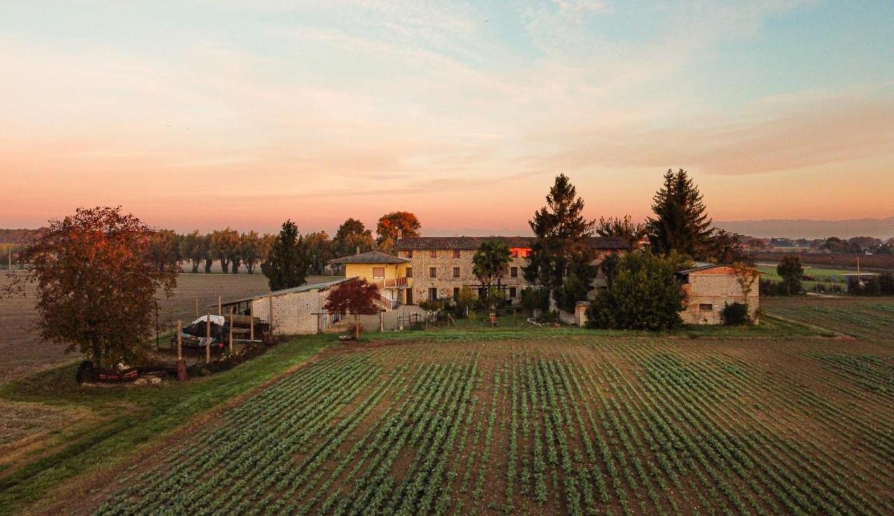 B&B Al Vecchio Confine Cervignano del Friuli Kültér fotó