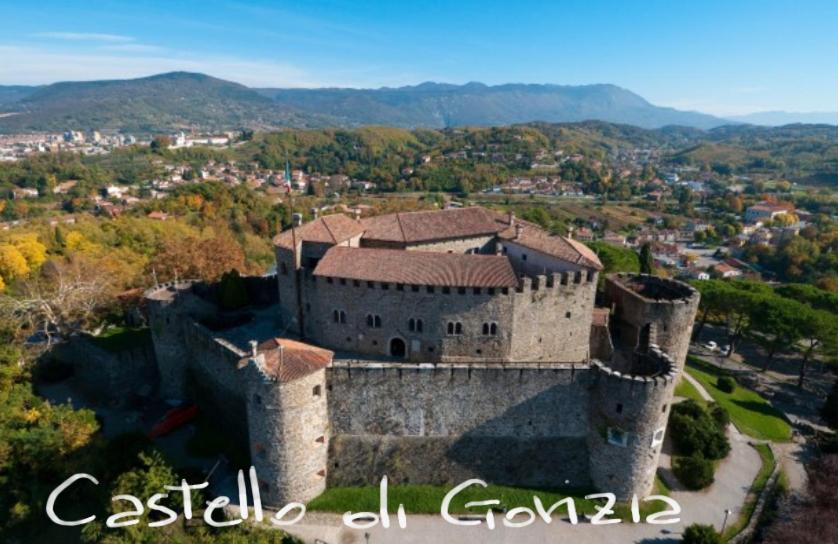 B&B Al Vecchio Confine Cervignano del Friuli Kültér fotó